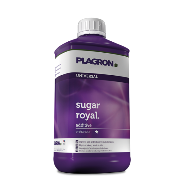 plagron sugar royal stimulator