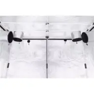 growbox 240x120x200 cm | probox basic 240l | garden highpro