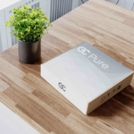 greenception gc pure 60 | led growlampe | 60w | 168 µmol/s