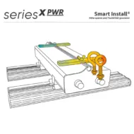 greenception gcx 9 pwr | led growlampe | 360w