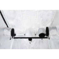growbox 100x100x200 cm | probox basic 100 | garden highpro