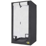 growbox 100x100x200 cm | probox ecopro 100 | garden highpro