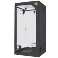 growbox 80x80x160 cm | probox basic 80 | garden highpro