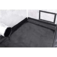 growbox 80x80x160 cm | probox basic 80 | garden highpro