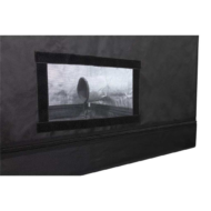 growbox 80x80x160 cm | probox basic 80 | garden highpro