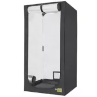 growbox 80x80x160cm | probox ecopro 80 | garden highpro