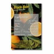 bicycle blaze | feminisierte cannabissamen von dope seeds