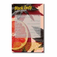 black zesty | feminisierte cannabissamen von dope seeds