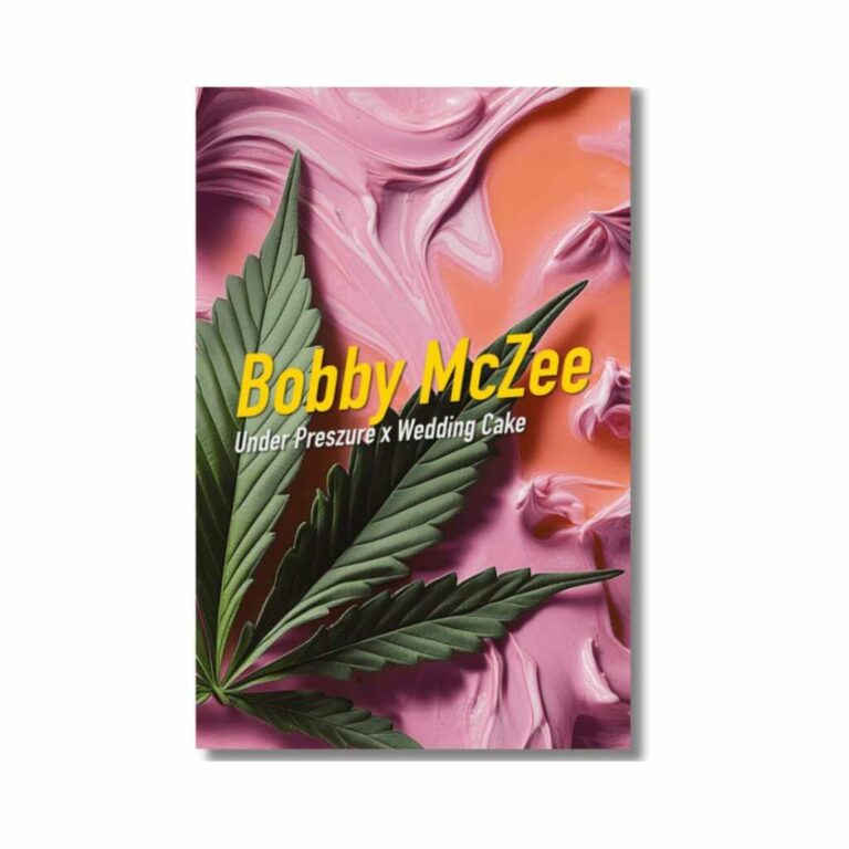 bobby mc zee | feminisierte cannabissamen von dope seeds