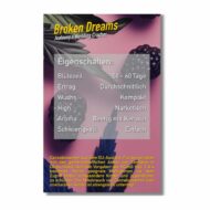 broken dreams | feminisierte cannabissamen von dope seeds