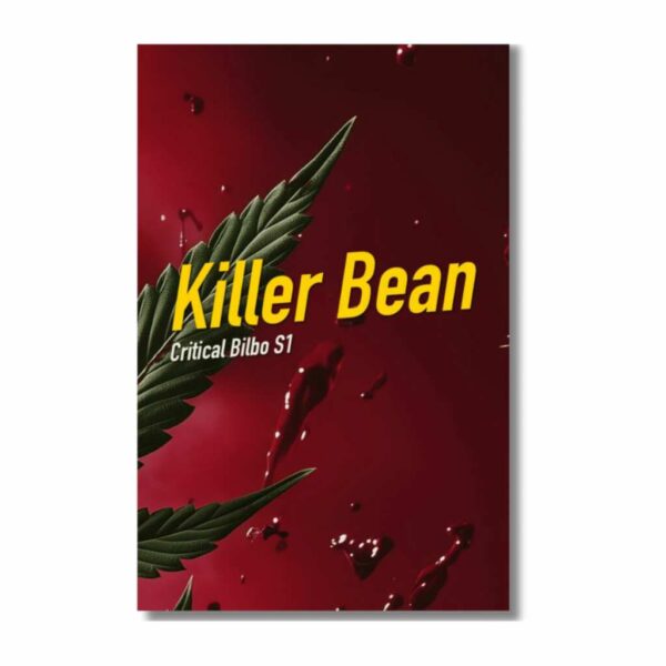 killer bean | feminisierte cannabissamen von dope seeds