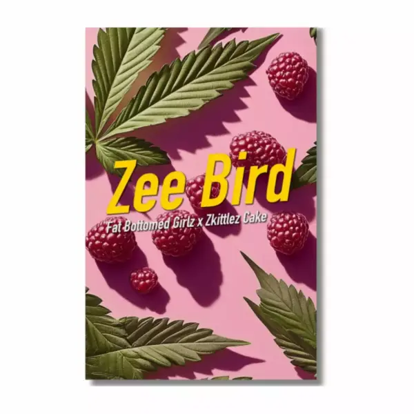 zee bird | feminisierte cannabissamen von dope seeds