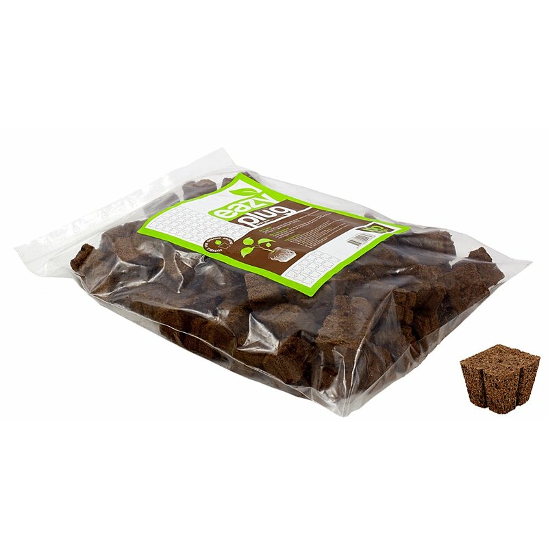 eazy plug anzuchtwürfel 104 stk. (rund) (kopie)