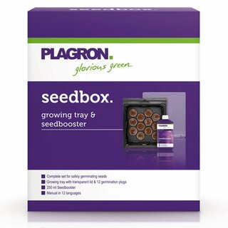 plagron seedbox komplettpaket